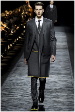 Dior Homme Fall Winter 2015 Menswear Collection Paris Fashion Week 035