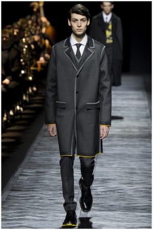 Dior Homme Fall Winter 2015 Menswear Collection Paris Fashion Week 036