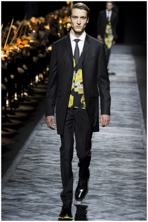 Dior Homme Fall Winter 2015 Menswear Collection Paris Fashion Week 038