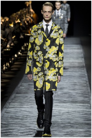 Dior Homme Fall Winter 2015 Menswear Collection Paris Fashion Week 040