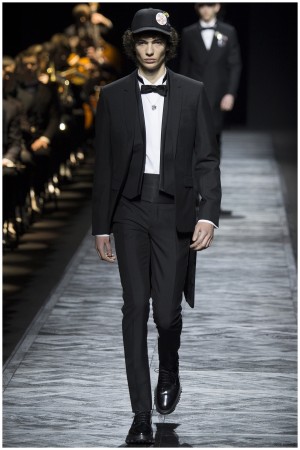 Dior Homme Fall Winter 2015 Menswear Collection Paris Fashion Week 044