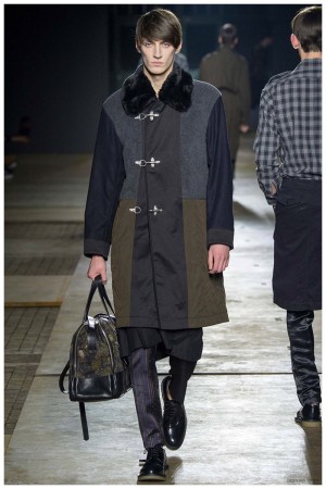 Dries Van Noten Menswear Fall Winter 2015 Collection Paris Fashion Week 017