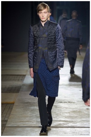 Dries Van Noten Menswear Fall Winter 2015 Collection Paris Fashion Week 022