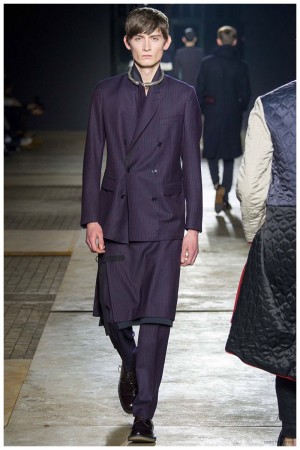 Dries Van Noten Menswear Fall Winter 2015 Collection Paris Fashion Week 041