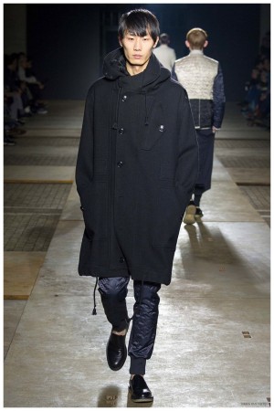 Dries Van Noten Menswear Fall Winter 2015 Collection Paris Fashion Week 051