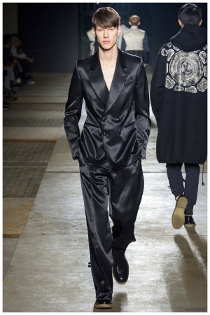 Dries Van Noten Menswear Fall Winter 2015 Collection Paris Fashion Week 052