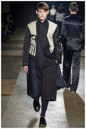 Dries Van Noten Menswear Fall Winter 2015 Collection Paris Fashion Week 053