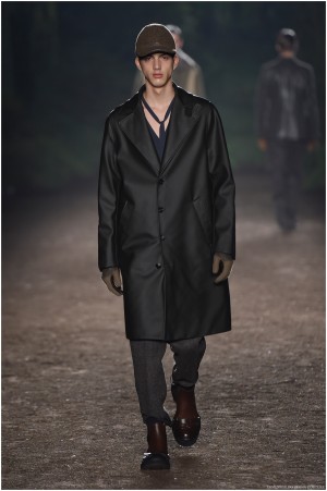 Ermenegildo Zegna Couture Menswear Fall Winter 2015 Milan Fashion Week 005