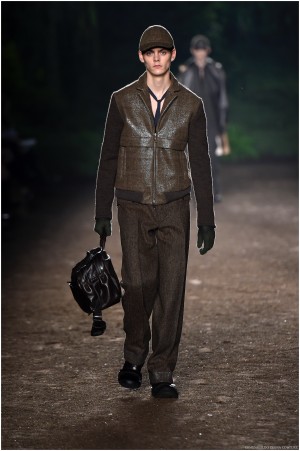 Ermenegildo Zegna Couture Menswear Fall Winter 2015 Milan Fashion Week 009