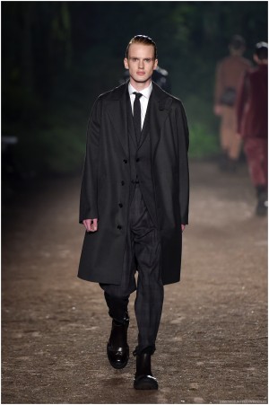 Ermenegildo Zegna Couture Menswear Fall Winter 2015 Milan Fashion Week 023