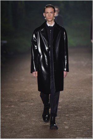 Ermenegildo Zegna Couture Menswear Fall Winter 2015 Milan Fashion Week 024