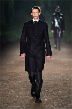 Ermenegildo Zegna Couture Menswear Fall Winter 2015 Milan Fashion Week 026