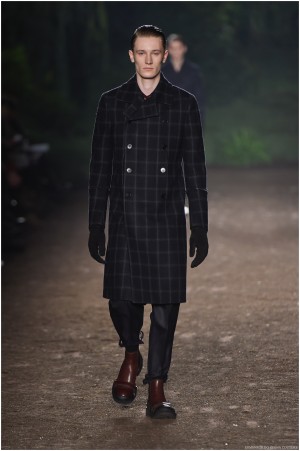 Ermenegildo Zegna Couture Menswear Fall Winter 2015 Milan Fashion Week 037