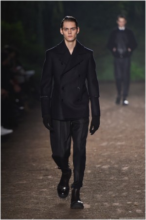 Ermenegildo Zegna Couture Menswear Fall Winter 2015 Milan Fashion Week 038