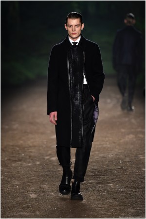 Ermenegildo Zegna Couture Menswear Fall Winter 2015 Milan Fashion Week 040