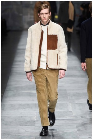 Fendi Men Fall Winter 2015 Collection Milan Fashion Week 005