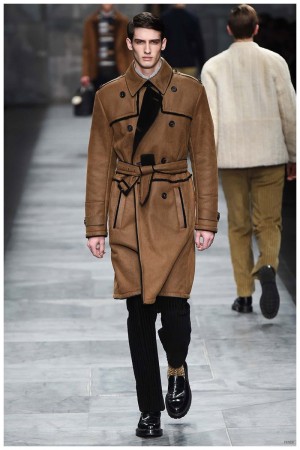 Fendi Men Fall Winter 2015 Collection Milan Fashion Week 006