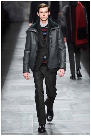 Fendi Men Fall Winter 2015 Collection Milan Fashion Week 030