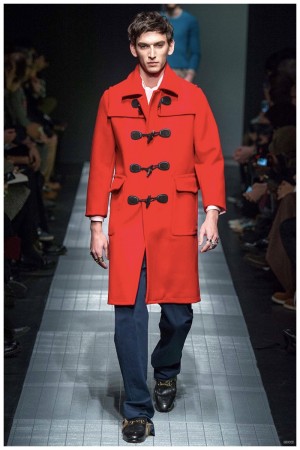 Gucci Men Fall Winter 2015 Milan Fashion Week 004