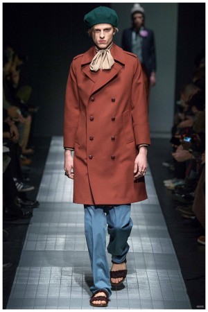 Gucci Men Fall Winter 2015 Milan Fashion Week 006