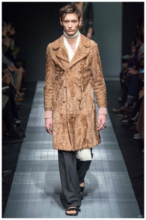 Gucci Men Fall Winter 2015 Milan Fashion Week 028