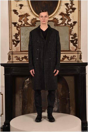 Guglielmo Capone Fall Winter 2015 Menswear Collection 002