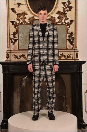 Guglielmo Capone Fall Winter 2015 Menswear Collection 003