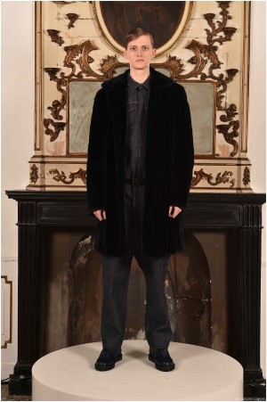 Guglielmo Capone Fall Winter 2015 Menswear Collection 004