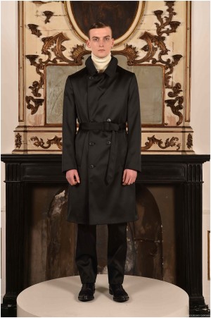 Guglielmo Capone Fall Winter 2015 Menswear Collection 005