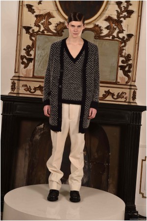 Guglielmo Capone Fall Winter 2015 Menswear Collection 006