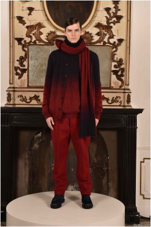 Guglielmo Capone Fall Winter 2015 Menswear Collection 008