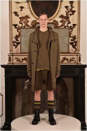 Guglielmo Capone Fall Winter 2015 Menswear Collection 013