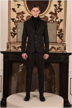 Guglielmo Capone Fall Winter 2015 Menswear Collection 017