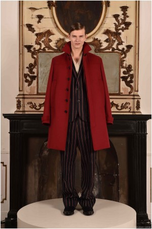 Guglielmo Capone Fall Winter 2015 Menswear Collection 018