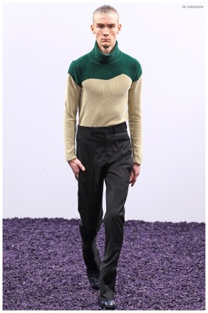 JW Anderson Men Fall Winter 2015 London Collections Men 025