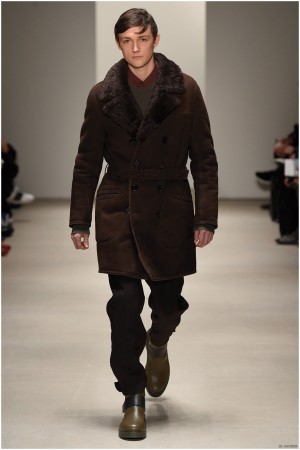 Jil Sander Men Fall Winter 2015 Collection Milan Fashion Week 015