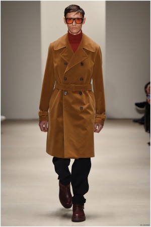 Jil Sander Men Fall Winter 2015 Collection Milan Fashion Week 018