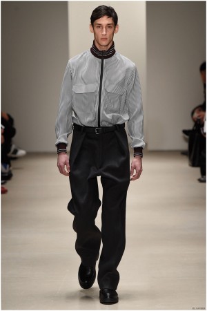 Jil Sander Men Fall Winter 2015 Collection Milan Fashion Week 024