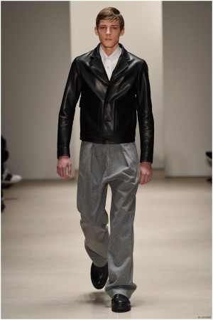 Jil Sander Men Fall Winter 2015 Collection Milan Fashion Week 027