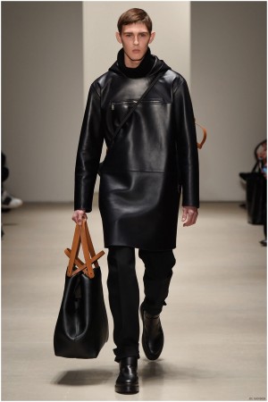 Jil Sander Men Fall Winter 2015 Collection Milan Fashion Week 029