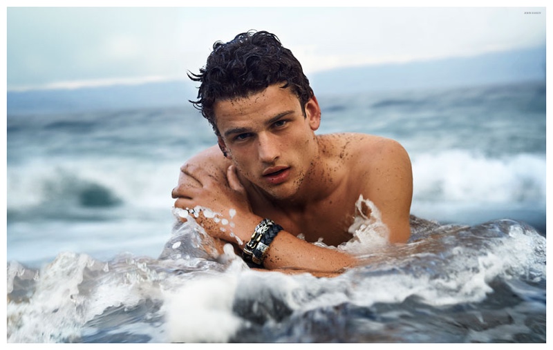 John Hardy Spring Summer 2015 Campaign Simon Nessman 002