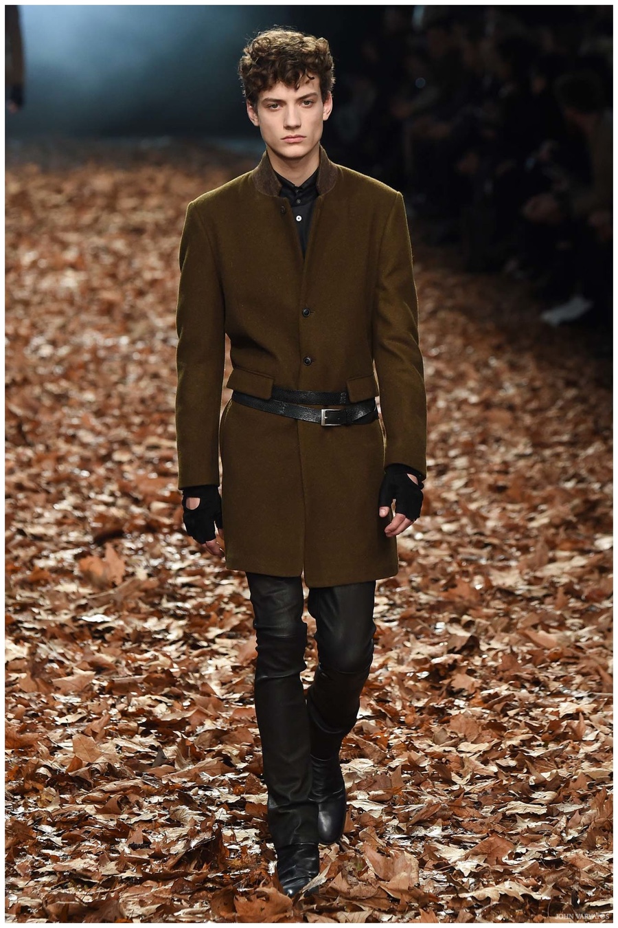 John Varvatos Fall Winter 2015 Collection Milan Fashion Week 001