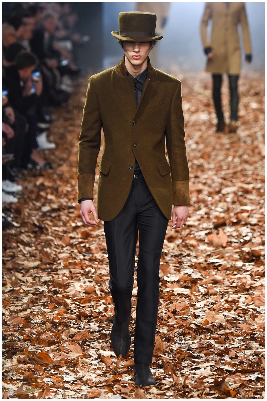 John Varvatos Fall Winter 2015 Collection Milan Fashion Week 004