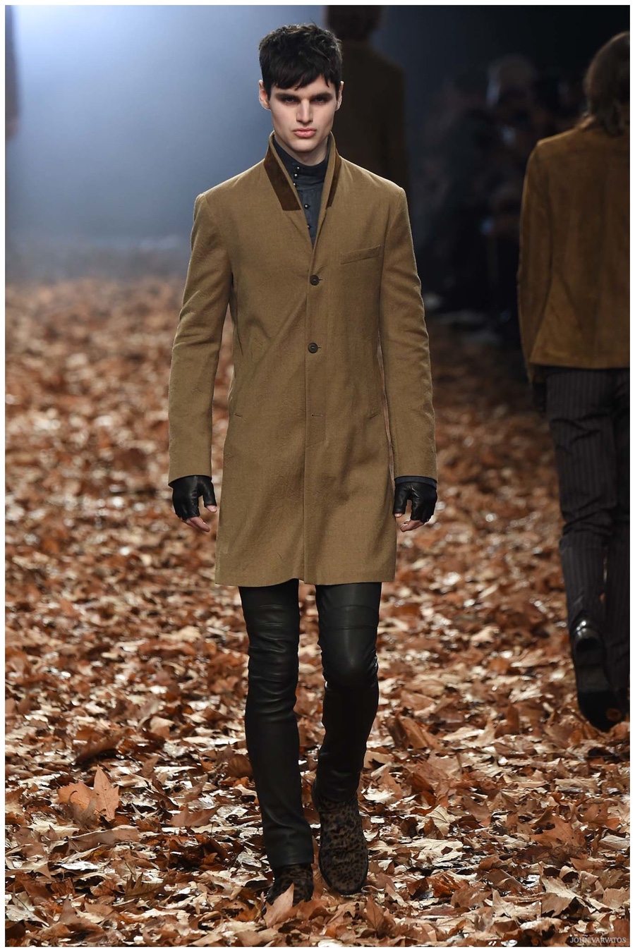 John Varvatos Fall Winter 2015 Collection Milan Fashion Week 005