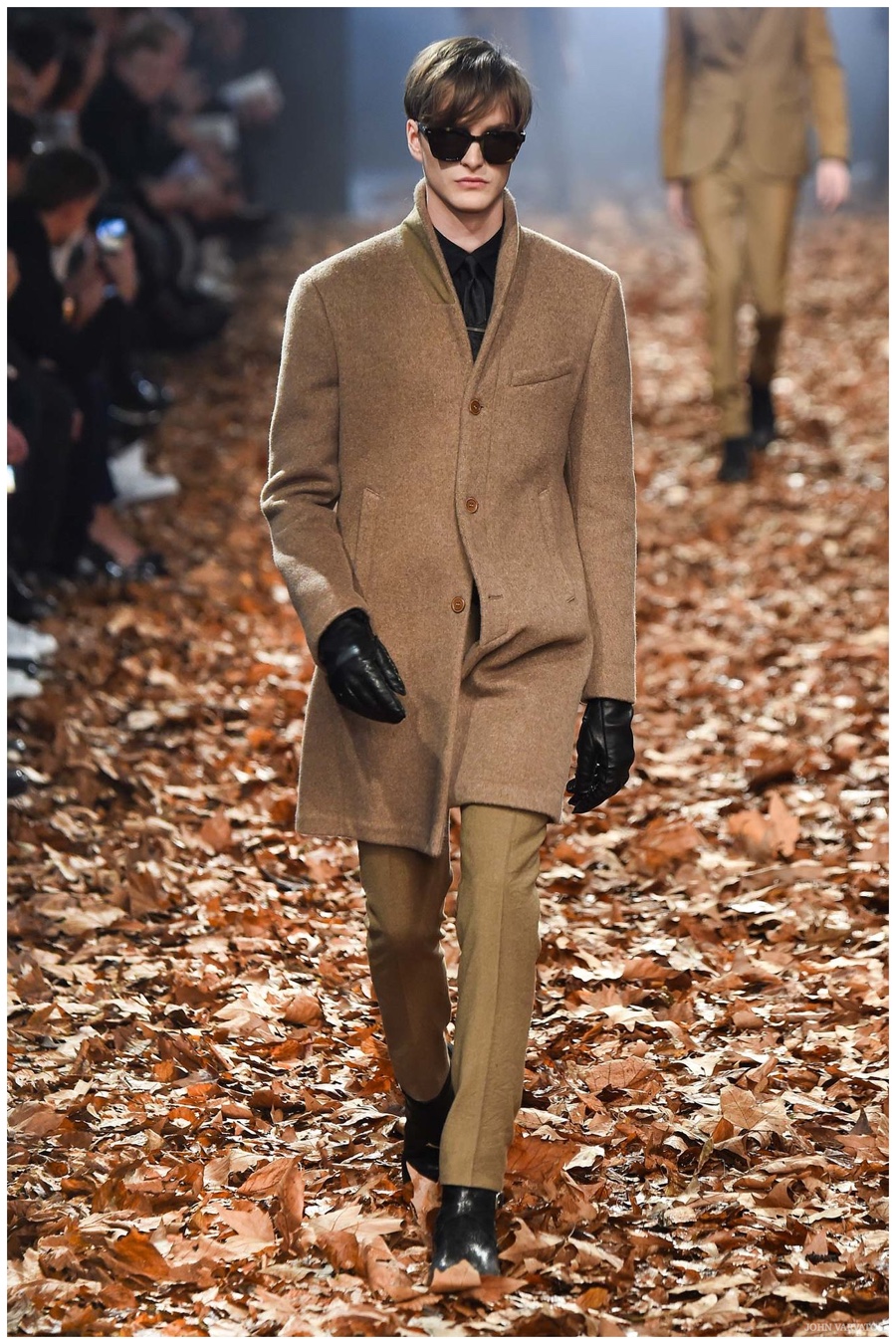 John Varvatos Fall Winter 2015 Collection Milan Fashion Week 006