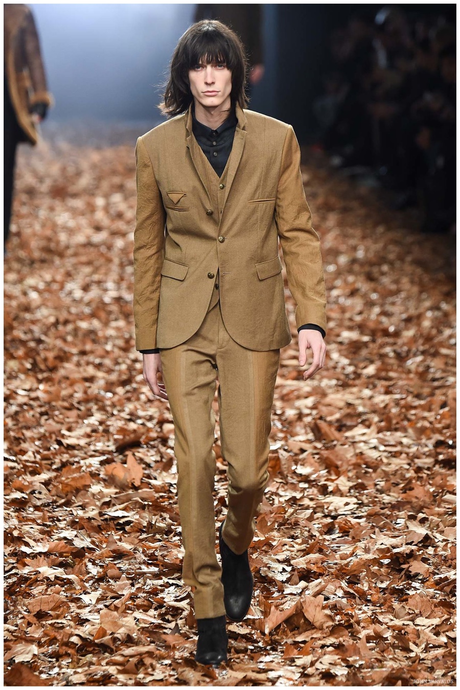 John Varvatos Fall Winter 2015 Collection Milan Fashion Week 007