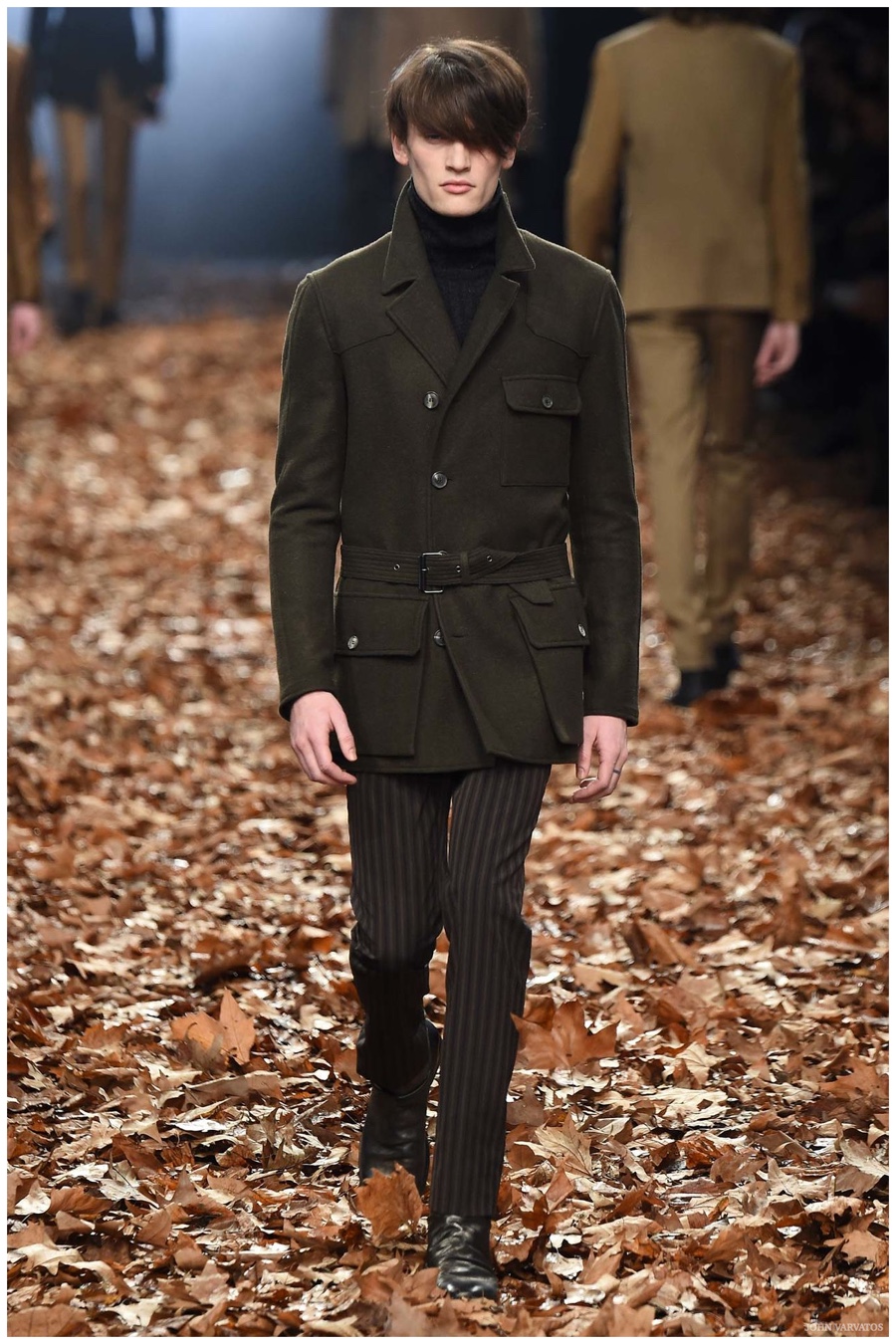 John Varvatos Fall Winter 2015 Collection Milan Fashion Week 009