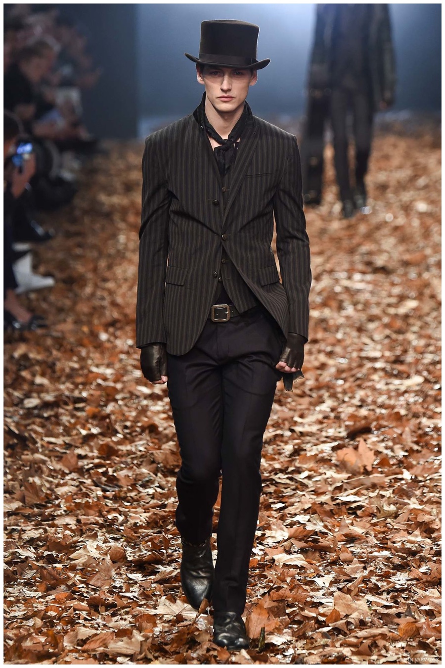 John Varvatos Fall Winter 2015 Collection Milan Fashion Week 011