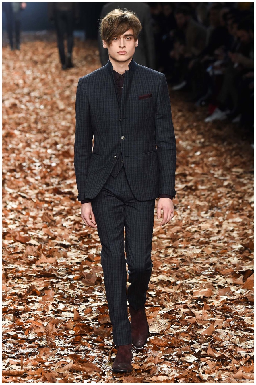 John Varvatos Fall Winter 2015 Collection Milan Fashion Week 022