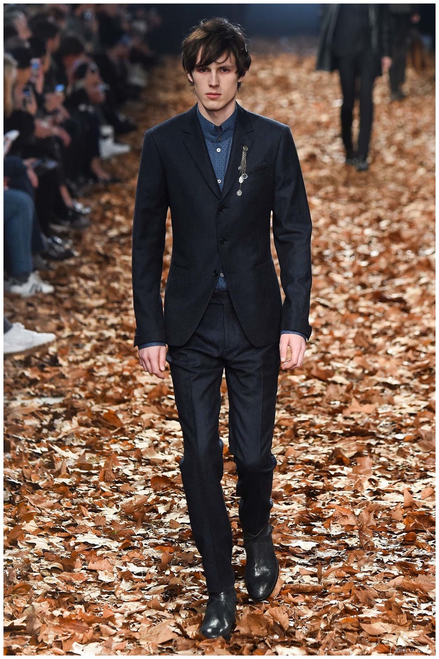 John Varvatos Fall Winter 2015 Collection Milan Fashion Week 023